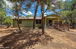 2172 Tenderfoot Trail, Overgaard, AZ 85933