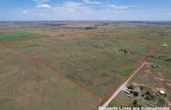 SW Tinney Rd, Faxon, OK 73540