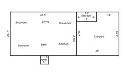 8910 Old Highway 61, Walls, MS 38680