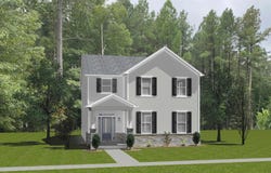 28C BETHUNE ST, SCOTTSVILLE, VA 24590