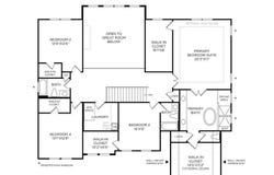 520 Peak View Place, Chapel Hill, NC 27517