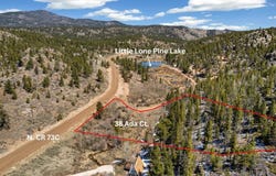 38 Ada Ct, Red Feather Lakes, CO 80545