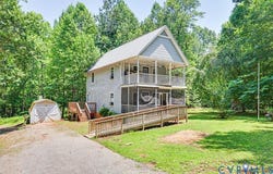 62 Falls Road, Lunenburg, VA 23974