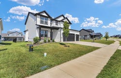 508 Wheatley Drive, Mahomet, IL 61853