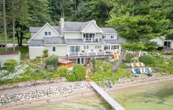 7243 Deadstream Road, Honor, MI 49640