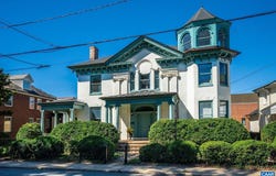 409 PARK ST, CHARLOTTESVILLE, VA 22902
