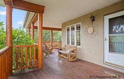 23 BROKEN BRIDGE RD, Centennial, WY 82055-0035