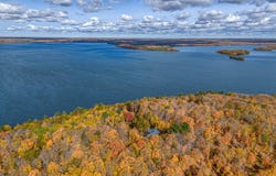 2594 S SHORE RD, Phelps, WI 54554