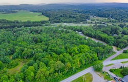 Bartlett Road, Milton, VT 05468