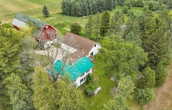N8938 WOLF RIVER Drive, ALGOMA, WI 54201
