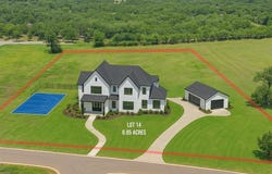 2801 High Ranch Way, Arcadia, OK 73007