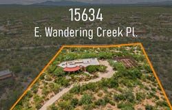 15598 E Wandering Creek Place, Vail, AZ 85641