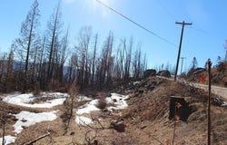 Redwood Drive, Springville, CA 93265
