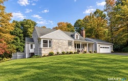 87 Giles Hill Road, Redding, CT 06896
