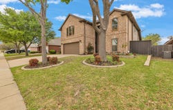 317 Benton Drive, Roanoke, TX 76262