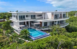 BLUE MOUNTAIN, VILLA SKYLINE, Providenciales,