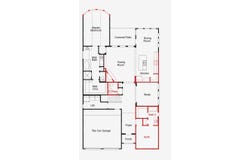 1808 Sandbur Lane, Argyle, TX 76226