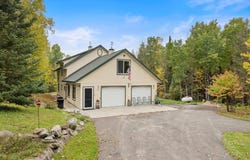 3300 Breezy Point Road, Tower, MN 55790