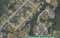 4516 E JOPPA Road, PERRY HALL, MD 21128