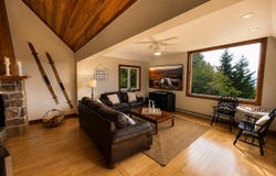 420 N West Ridge Rd, Snowshoe, WV 26209