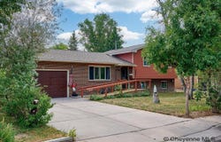 4741 PINERIDGE AVE, Cheyenne, WY 82009