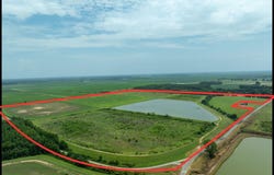 Crossroads Rd., Des Arc, AR 72040-0000