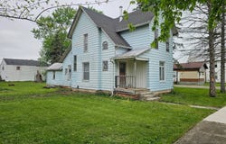 105 N Harrison St, Bloomdale, OH 44817