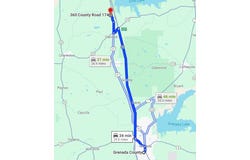 CR 174 lot: 2, OAKLAND, MS 38948
