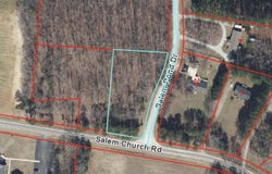 4 Salem Pond Drive, Hurdle Mills, NC 27541