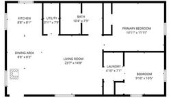 2540 58th Lane, Boone, CO 81025