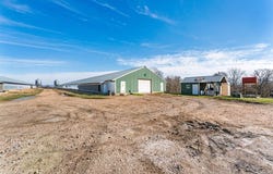 Rock Springs Road, Lincoln, AR 72744