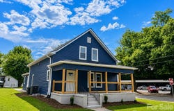 200 E White Street, Morganton, NC 28655