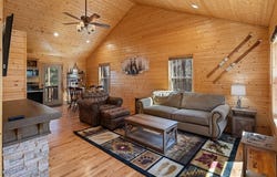 128 Deer Antler Drive, Purlear, NC 28665
