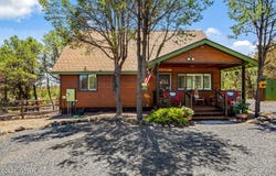 1565 Pineridge Lane, Heber, AZ 85928