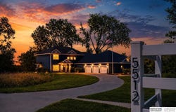 5512 N 284th Circle, Valley, NE 68064