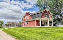 601 E 4TH STREET, Kimball, NE 69145
