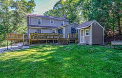 132 Sheffield Hill Road, Exeter, RI 02882