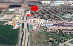 1020 Interstate 27 Frontage Rd, Plainview, TX 79072