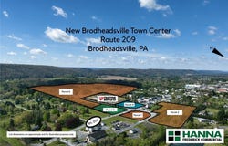 US 209, Chestnuthill Twp, PA 18322
