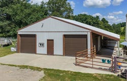 S1310 State 33 Road, La Valle, WI 53941-0000