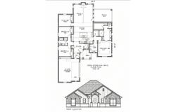 10004 Stoneleigh Drive, Benbrook, TX 76126