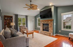 306 DOVER Drive, Chatham, IL 62629