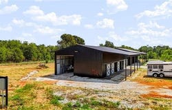 1205 County Road 1650, Roff, OK 74865