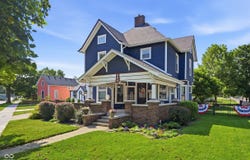 400 E State Street, Pendleton, IN 46064