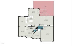 2425 EDGEWOOD Drive, LOCUST GROVE, VA 22508