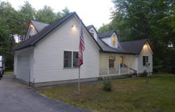 354 Bond Spring Road, Newfield, ME 04095