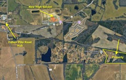 fair meadow lane, Pike Road, AL 36064
