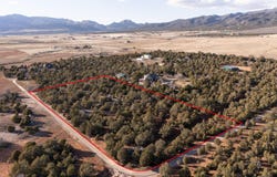 5 Acres + 1 AFW, New Harmony, UT 84757