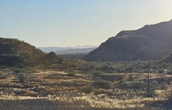 400 Half Loop Dr., Terlingua, TX 79852