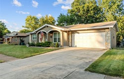 412 Woodrun Drive, Ballwin, MO 63021